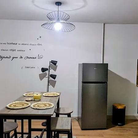 Zen Home - Appartement Jusqu'A 4 Voyageurs Nantua Exterior photo