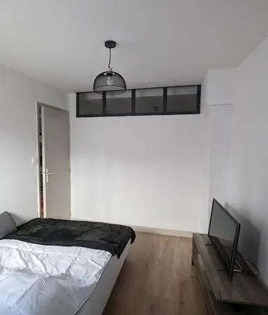 Zen Home - Appartement Jusqu'A 4 Voyageurs Nantua Exterior photo