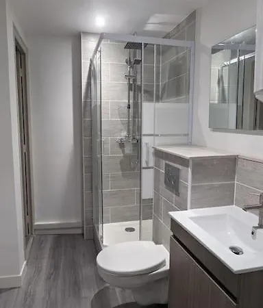 Zen Home - Appartement Jusqu'A 4 Voyageurs Nantua Exterior photo